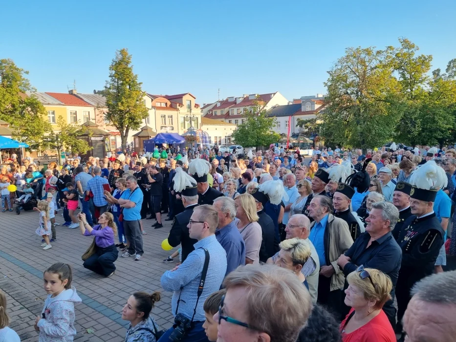 Wielkie górnicze święto w Tarnobrzegu