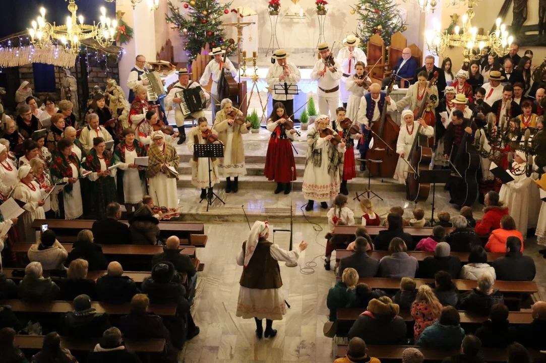 Kolędowanie w Kolbuszowej Górnej 2026