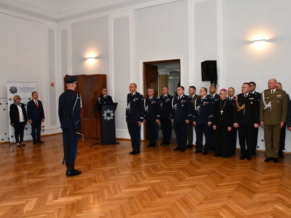 Dariusz Matusiak odwołany z funkcji szefa podkarpackiej policji