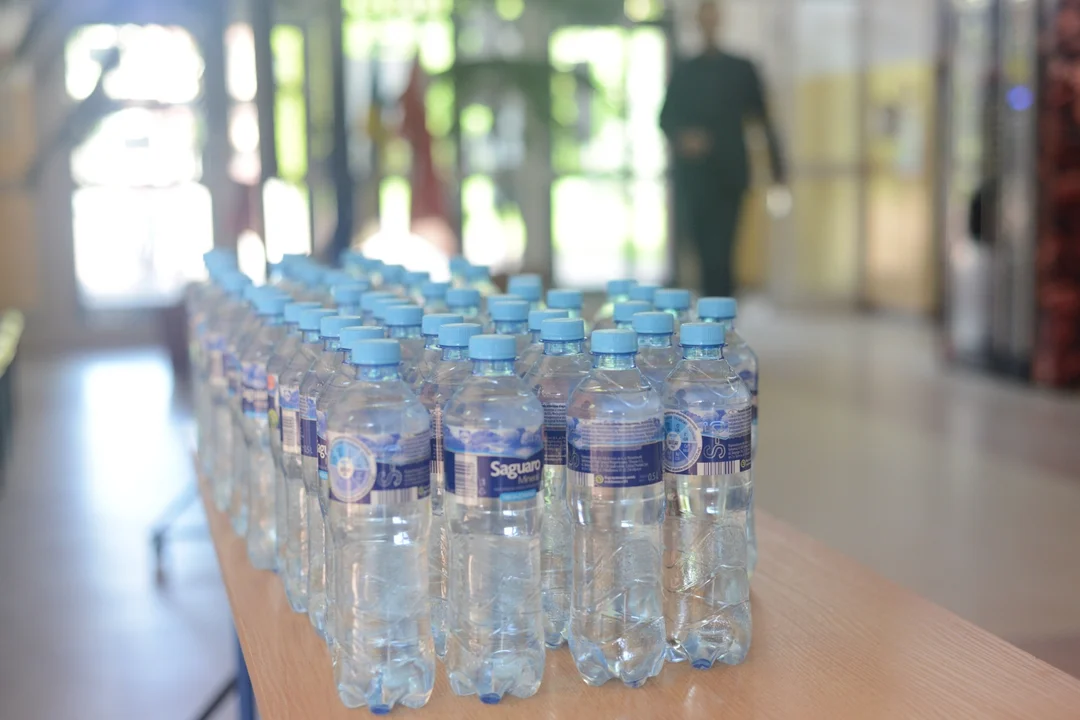 Matura z matematyki w Zespole Szkół numer 1 im. ks. kardynała Stefana Wyszyńskiego w Tarnobrzegu