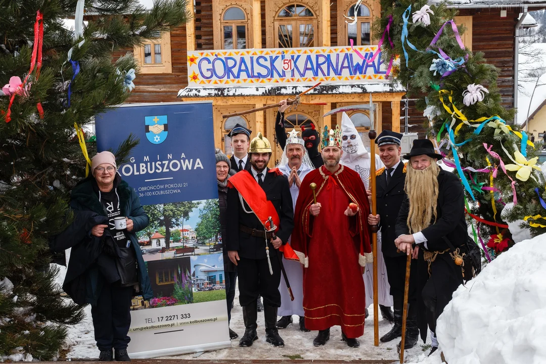 Górniacy na podium w ogólnopolskim konkursie. To kolejny sukces grupy folklorystycznej z Kolbuszowej Górnej [ZDJĘCIA] - Zdjęcie główne