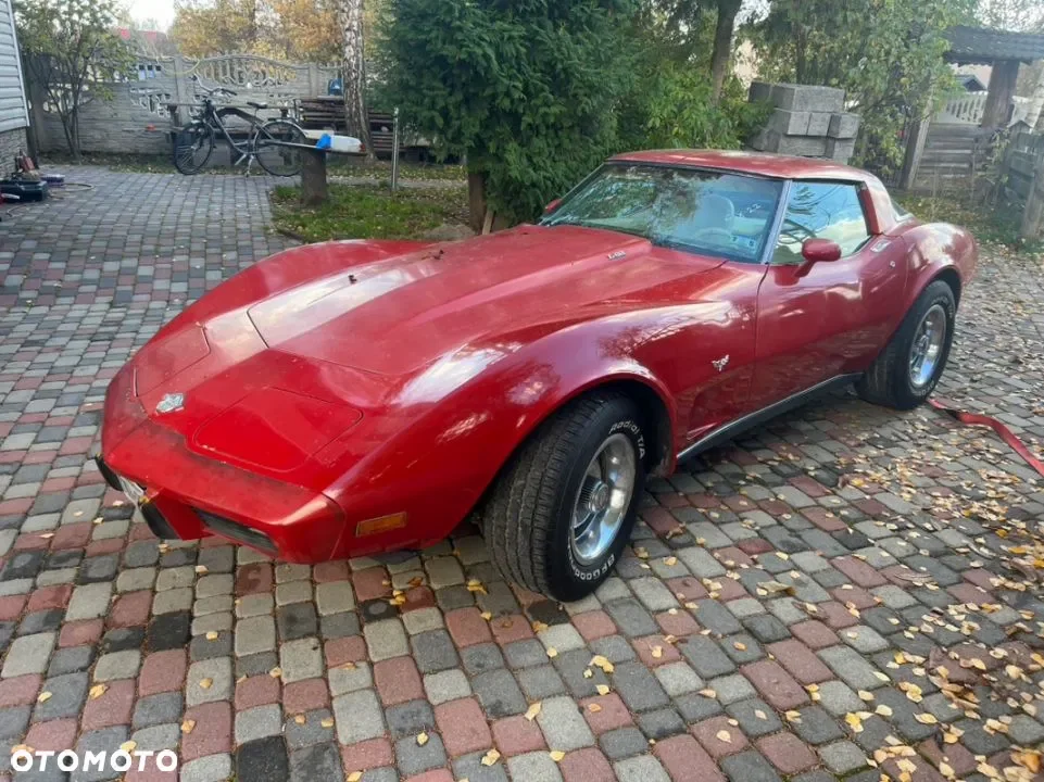 Chevrolet Corvette