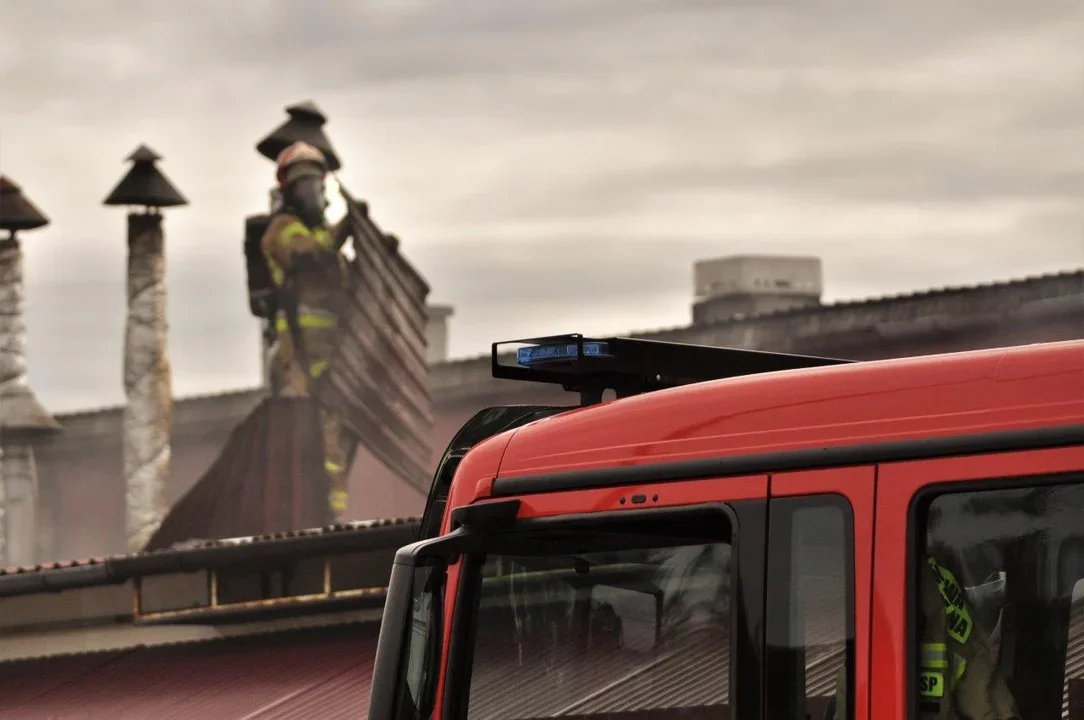 Ponad 8 tysięcy fałszywych alarmów podkarpackich strażaków na przestrzeni ostatnich 7 lat. Ile w powiecie kolbuszowskim? [ZDJĘCIA] - Zdjęcie główne