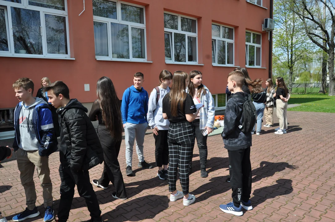 Prezentacja kierunków - Dzień Otwarty w Ekonomiku w Mielcu