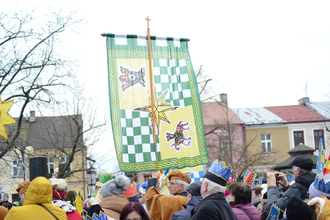 Orszak Trzech Króli w Tarnobrzegu