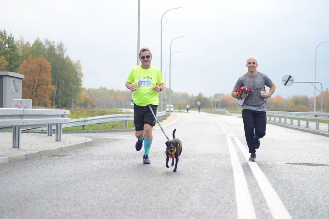 Biegowe podsumowanie weekendu