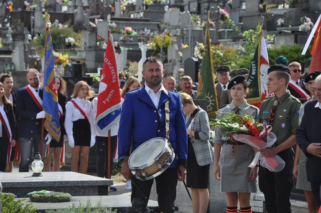 Wrześniowe uroczystości - Kolbuszowa 2022