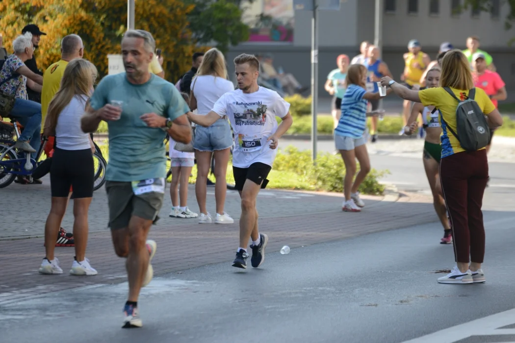 11. Stalowa Dycha im. Bogdana Dziuby w Stalowej Woli - zdjęcia z trasy
