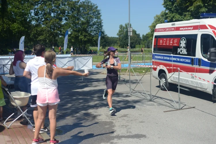III Triathlon im. Aleksandra Ładosia w Głogowie Małopolskim