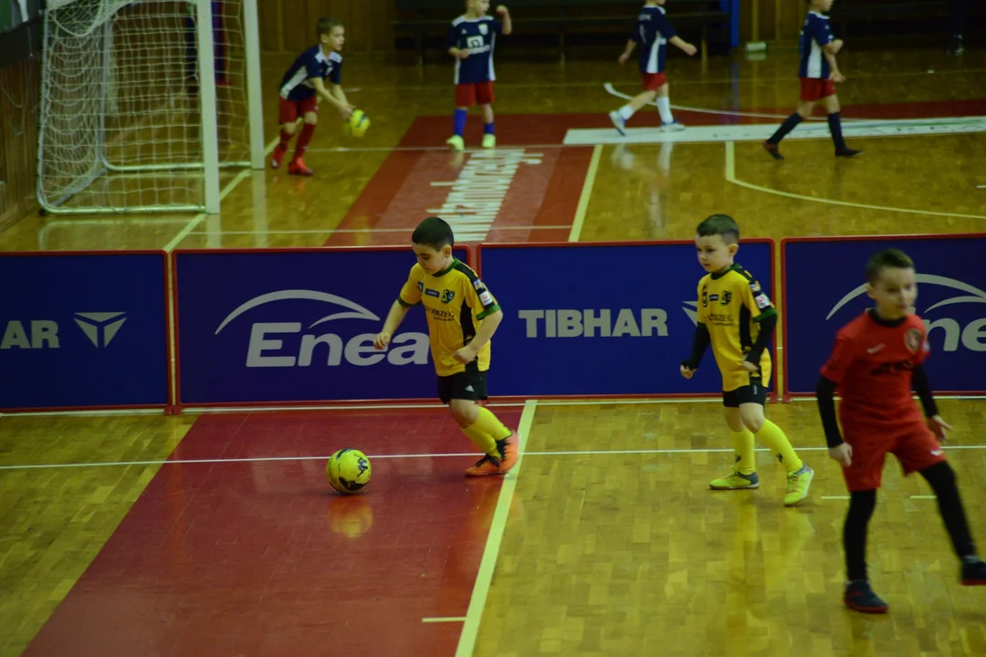 Siarka Cup 2023 w Tarnobrzegu - rywalizacja rocznika 2016