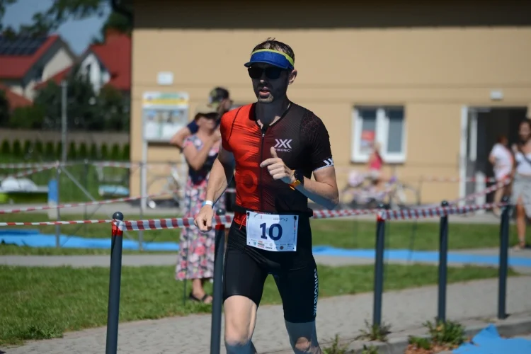 III Triathlon im. Aleksandra Ładosia w Głogowie Małopolskim - część 2