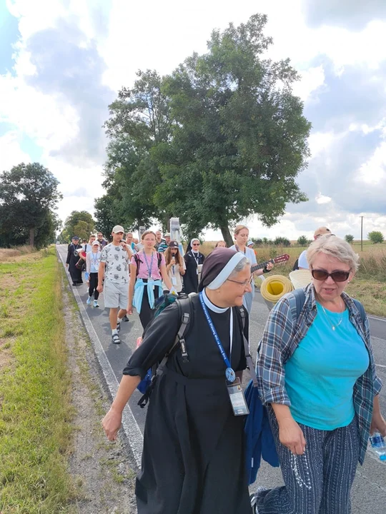 40. Piesza Pielgrzymka Stalowa Wola - Jasna Góra