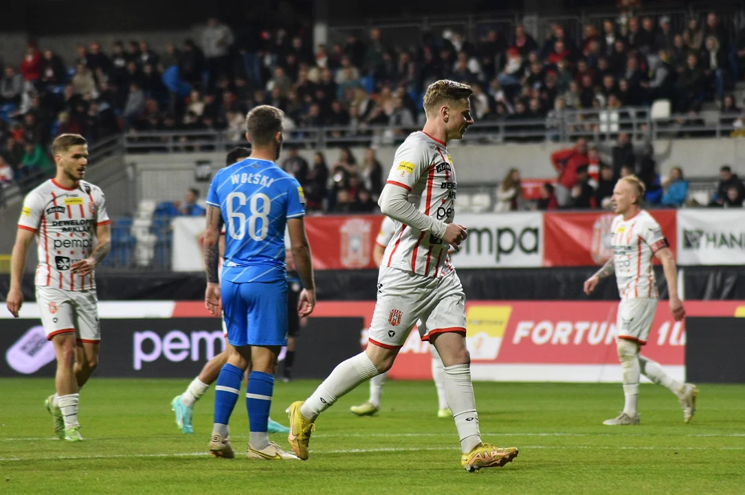 Mecz derbowy. Fortuna 1. Liga: Resovia Rzeszów - Stal Rzeszów