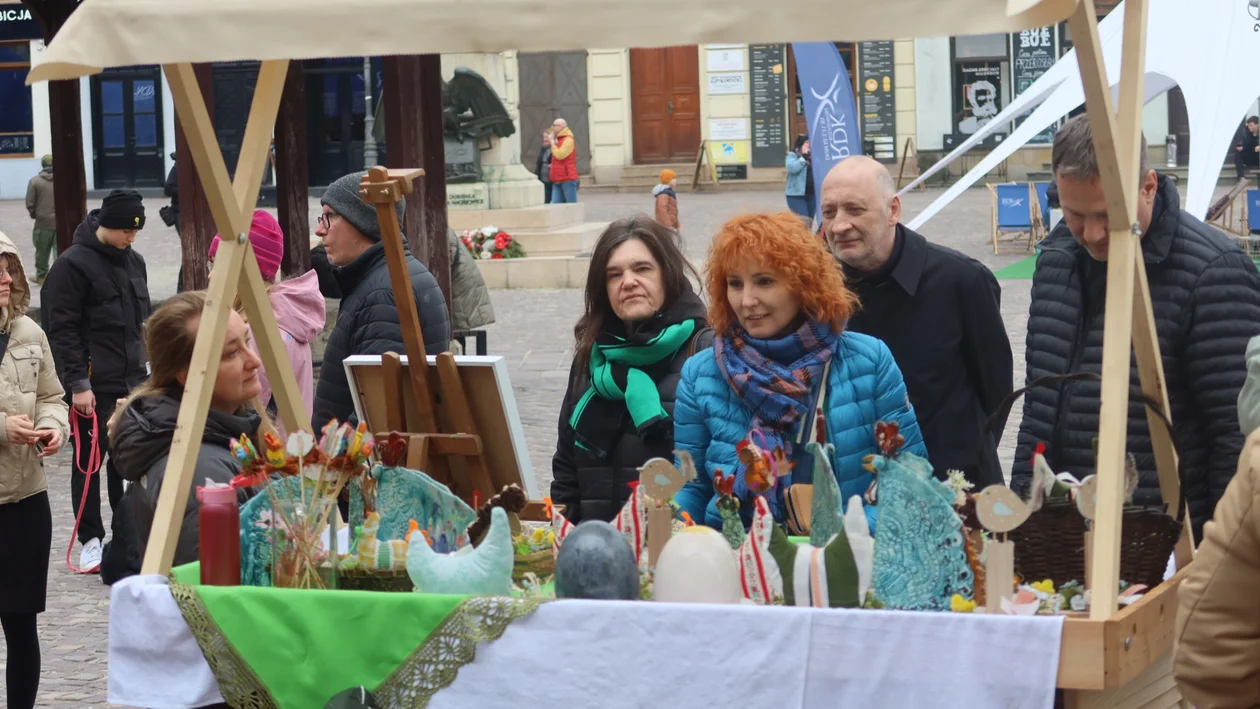 Jarmark Wielkanocny w Rzeszowie | 02.04.2023