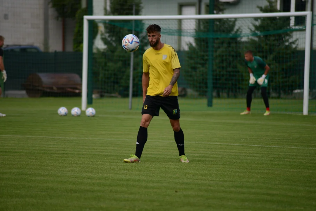 eWinner 2. Liga: Siarka Tarnobrzeg - Wisła Puławy 2:4