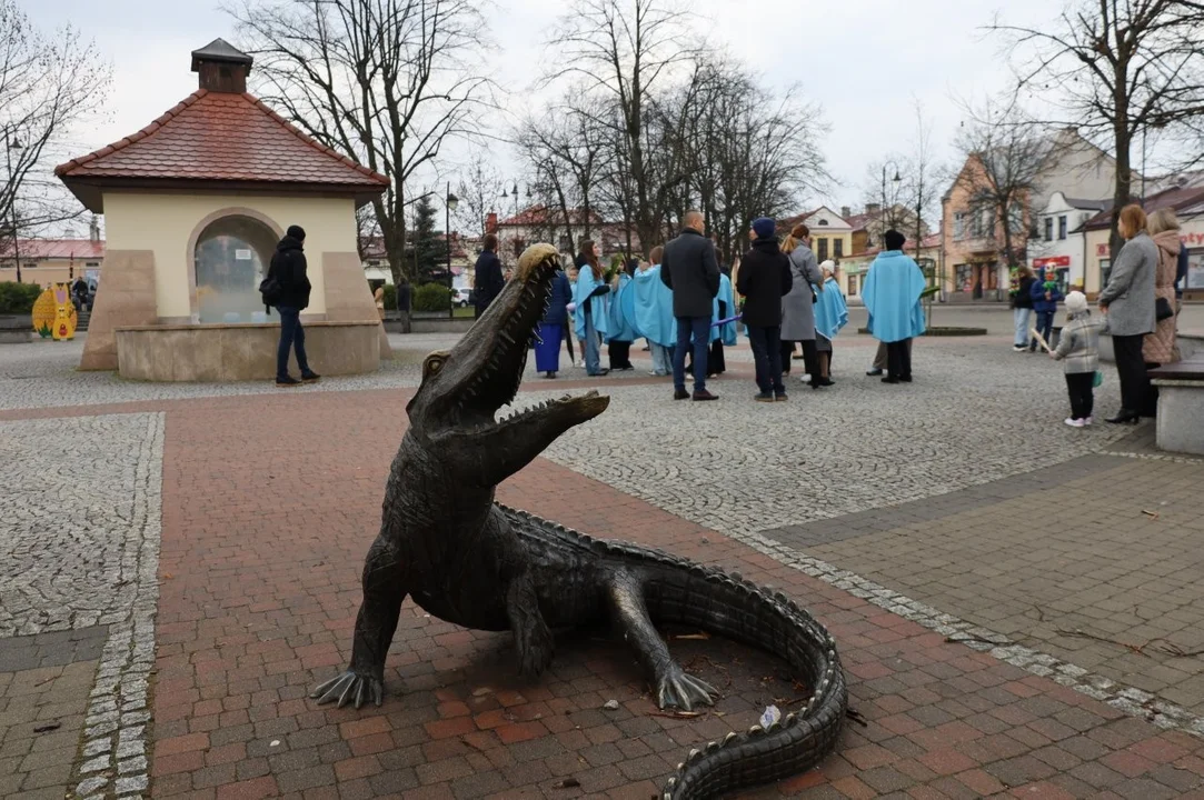 Tak nam minął weekend w powiecie kolbuszowskim