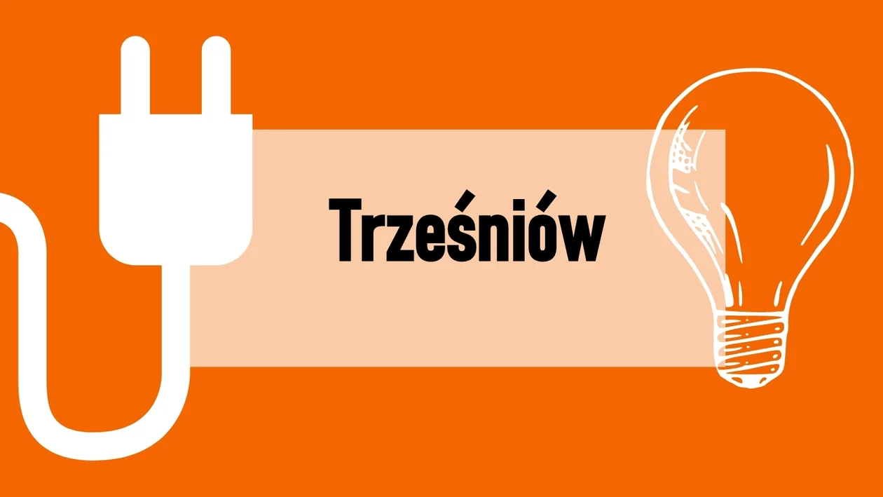 Wyłączenia prądu rejon Sanok 4-8 maja 2023