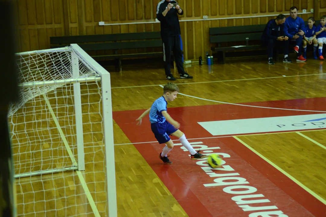 Siarka Cup 2023 w Tarnobrzegu - rywalizacja rocznika 2016