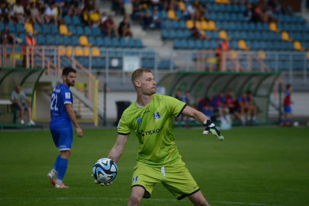 Trzecia liga, grupa 4: Siarka Tarnobrzeg - Sokół Sieniawa 2:0