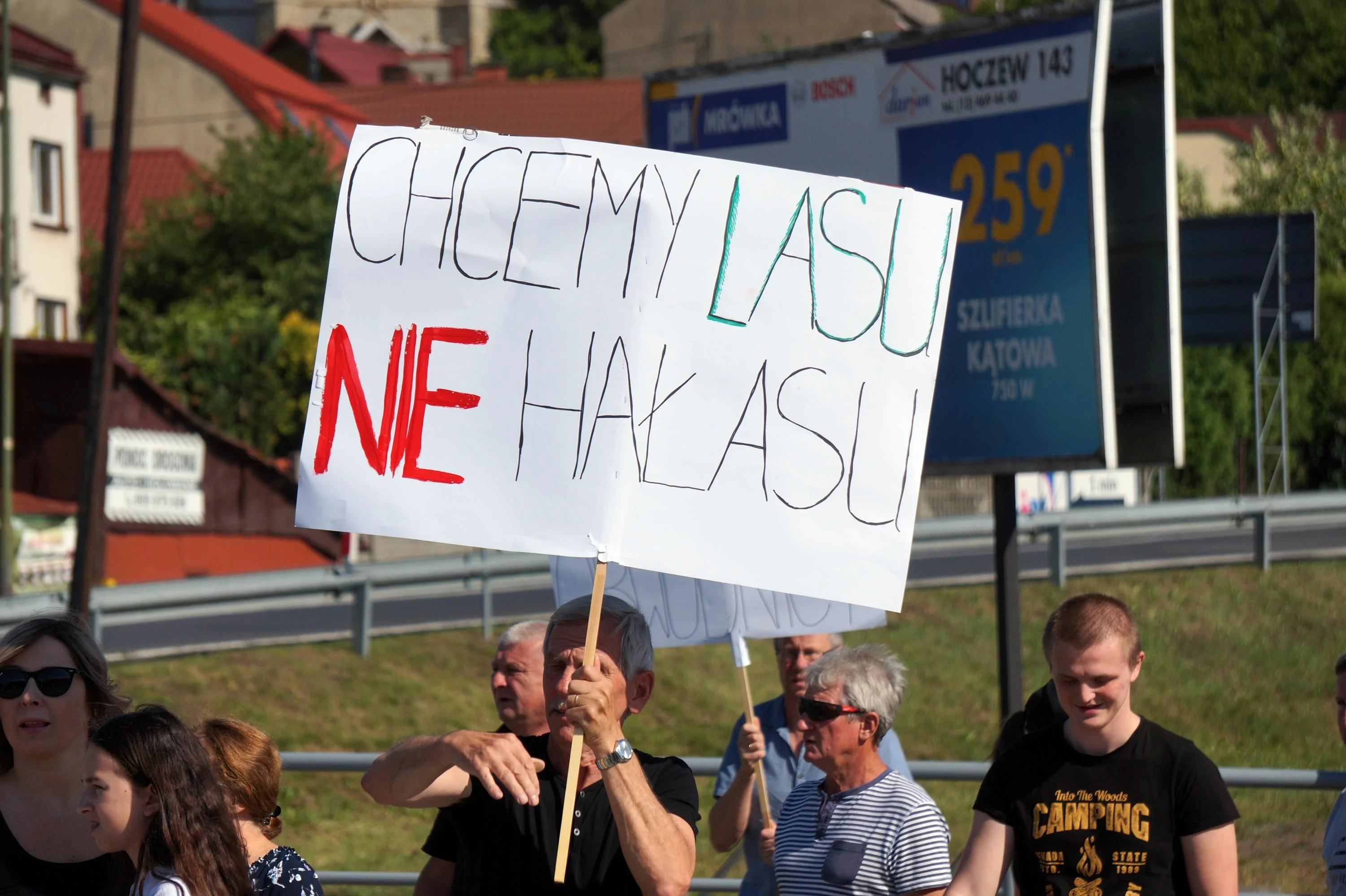 Droga w Bieszczady zostanie czasowo zablokowana. Mieszkańcy wyjdą na ulice, by protestować przeciwko budowie obwodnicy Leska - Zdjęcie główne