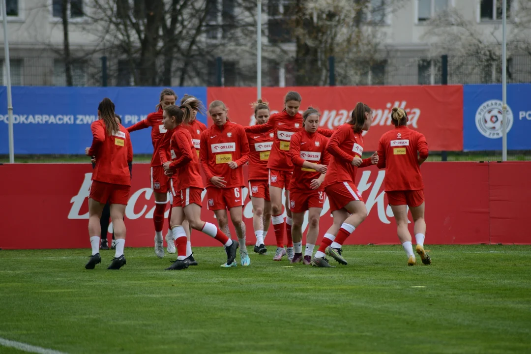 Eliminacje Mistrzostw Europy Kobiet U-19: Polska - Serbia