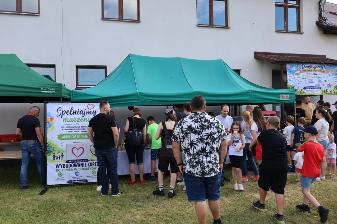 Rodzinny Piknik w Domatkowie 2026
