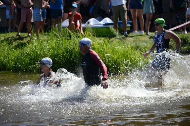 III Triathlon im. Aleksandra Ładosia w Głogowie Małopolskim