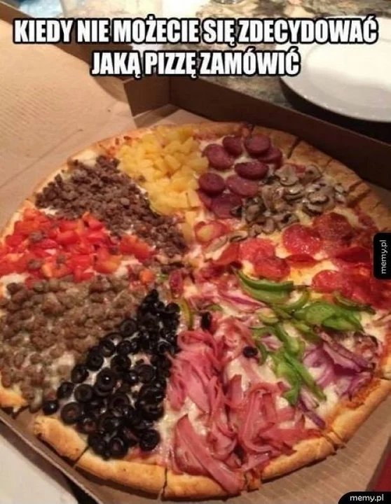 Międzynarodowy Dzień Pizzy - zobaczcie najlepsze memy