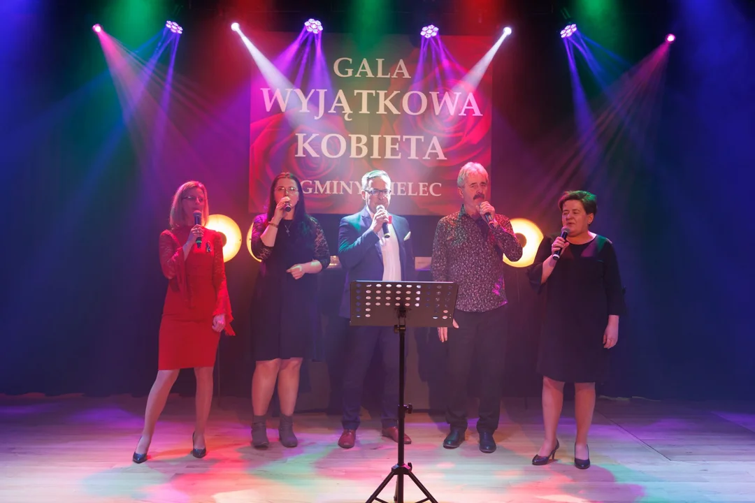 Gala "Wyjątkowe kobiety" gminy Mielec