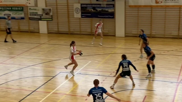 SPR Handball Rzeszów vs UKS Varsovia Warszawa