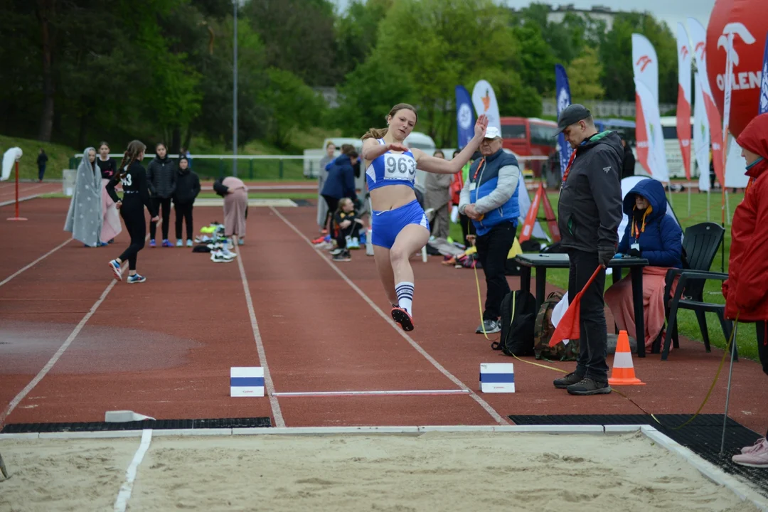 65. Otwarte Mistrzostwa Stalowej Woli w Lekkiej Atletyce