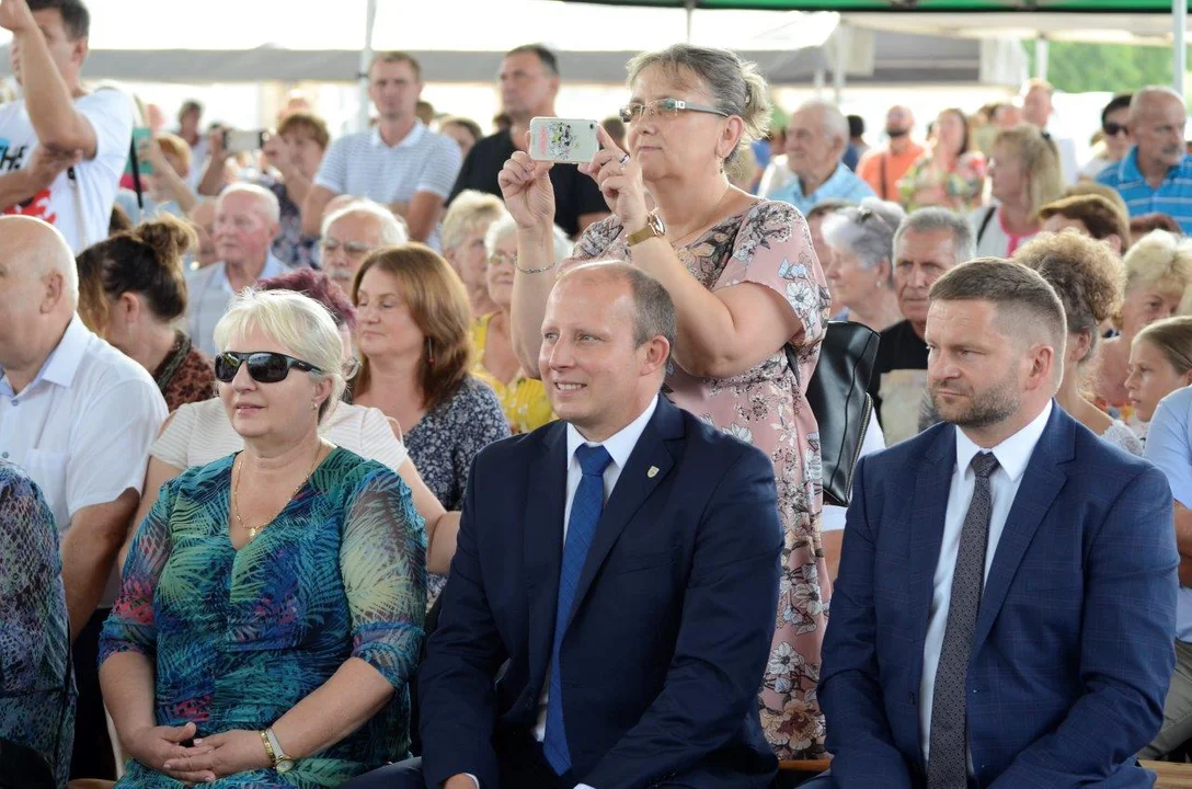 Dożynki w Majdanie Królewskim 2022