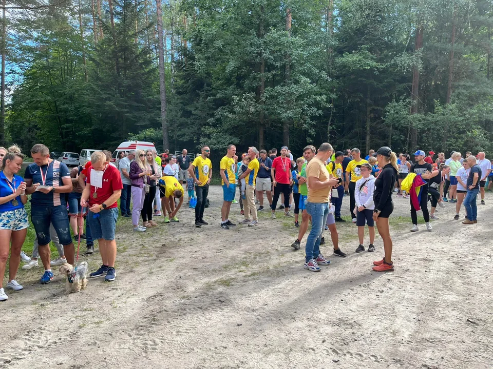 Bieg Miejscami Pamięci Kochany 2022