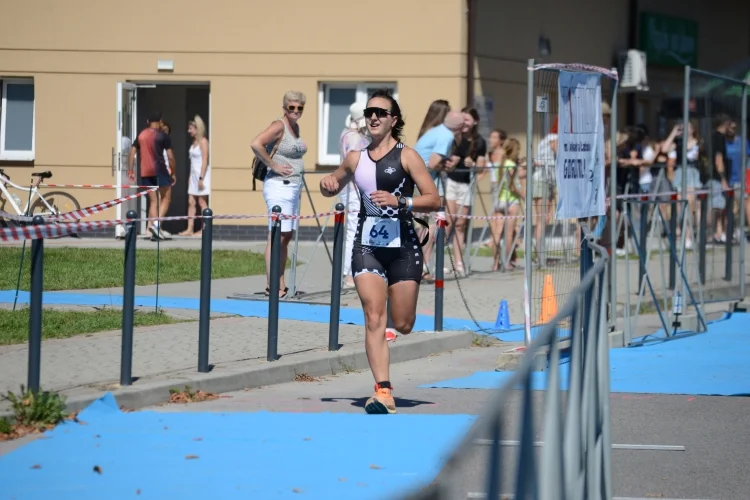 III Triathlon im. Aleksandra Ładosia w Głogowie Małopolskim - część 2