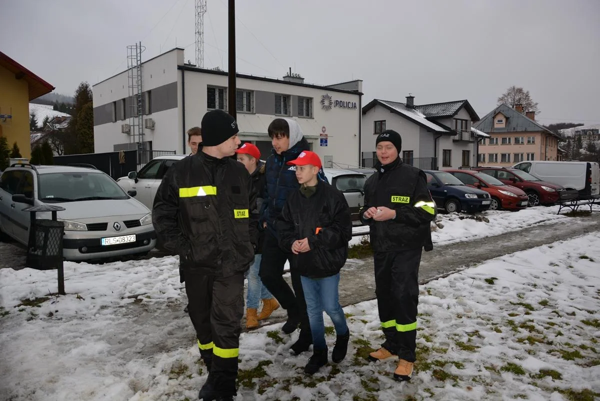 Jarmark świąteczny w Baligrodzie w 2021 roku