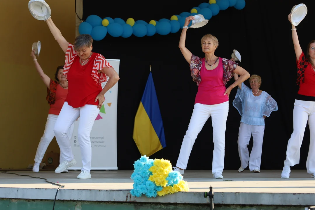 Występy artystyczne