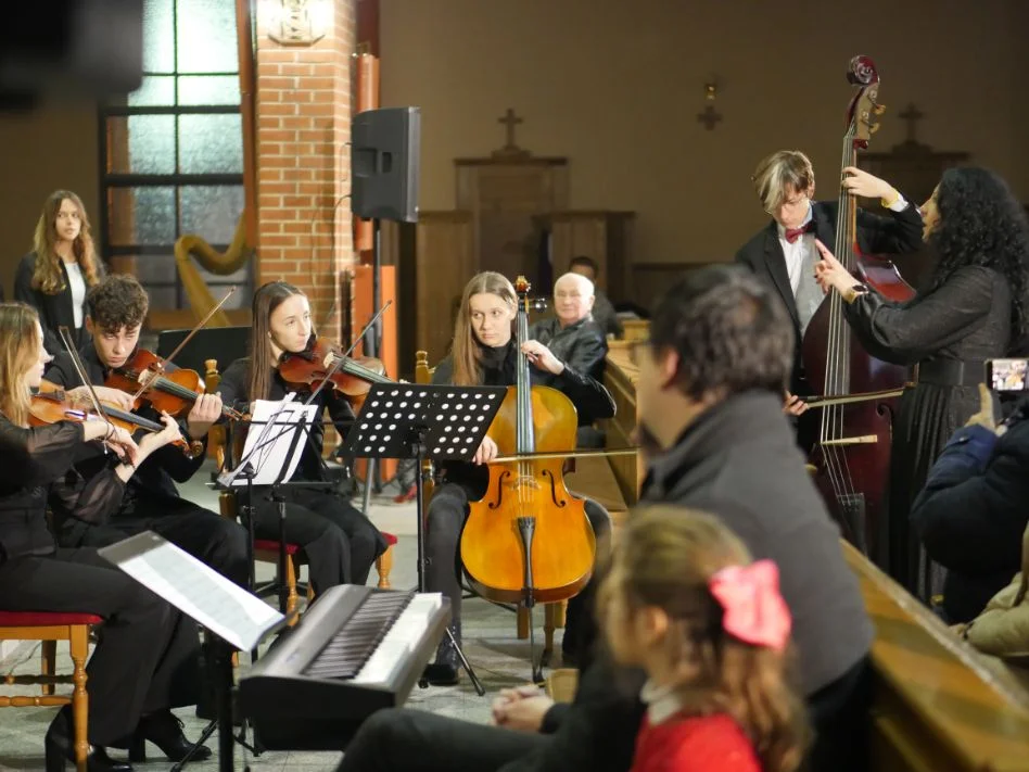 Koncert Cecyliański w Mielcu