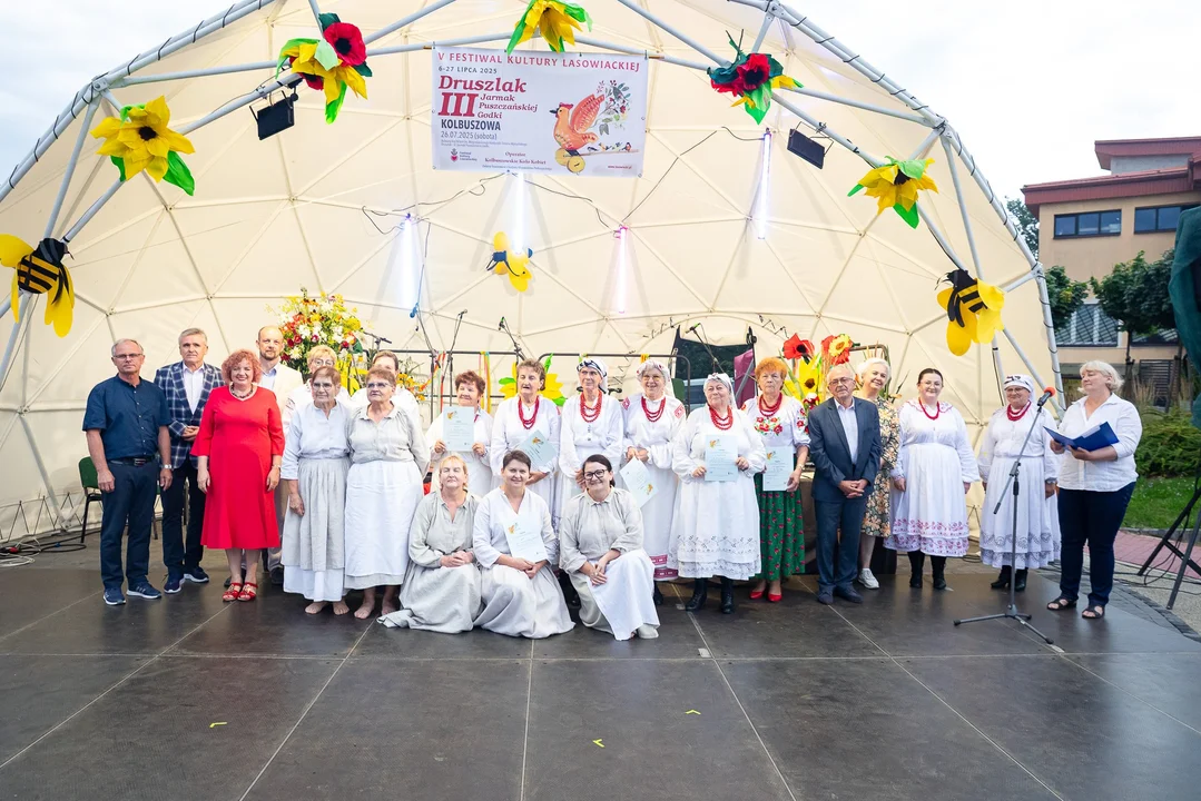 Lasowiacka godka w Kolbuszowej - konkursy