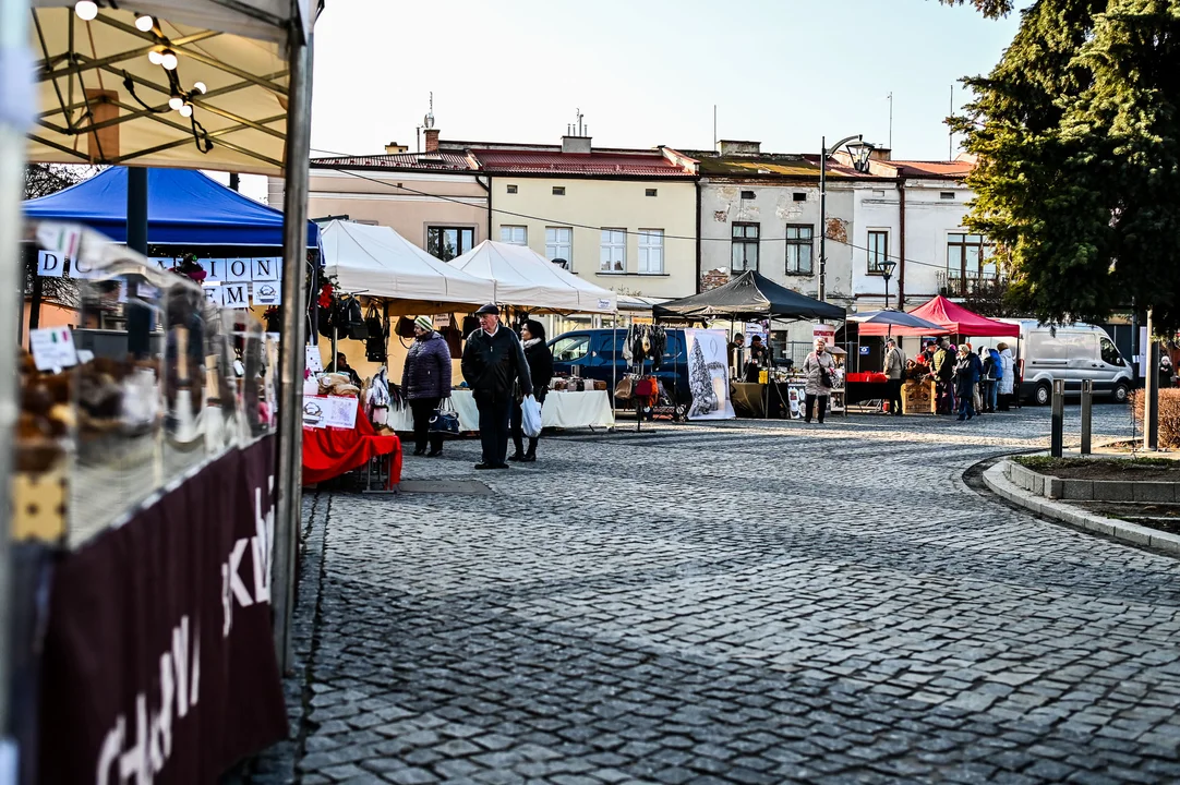 Powiatowy Jarmark Świąteczny w Mielcu