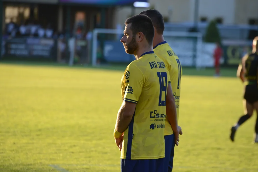 Trzecia liga, grupa 4: Siarka Tarnobrzeg - Avia Świdnik 2:1