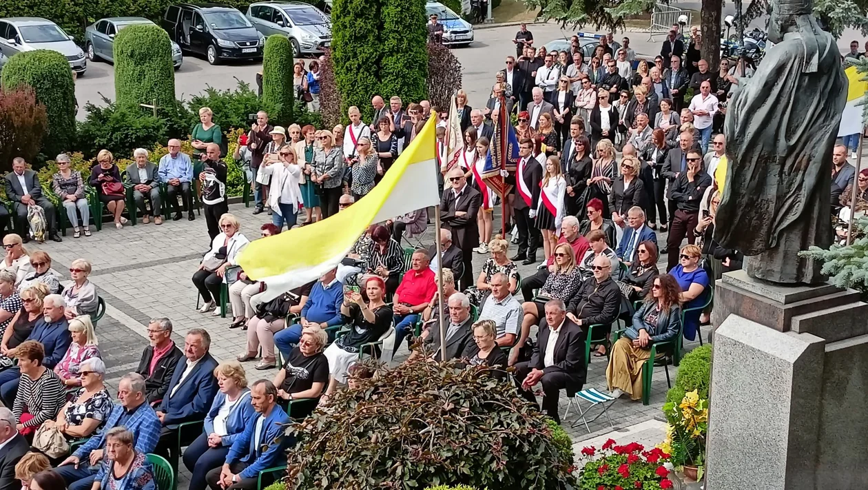 Uroczystości pogrzebowe Tadeusza Ferenca