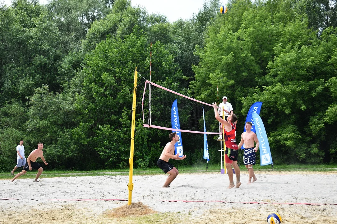 Żwirownia Plaża Cup 2023 w Rzeszowie