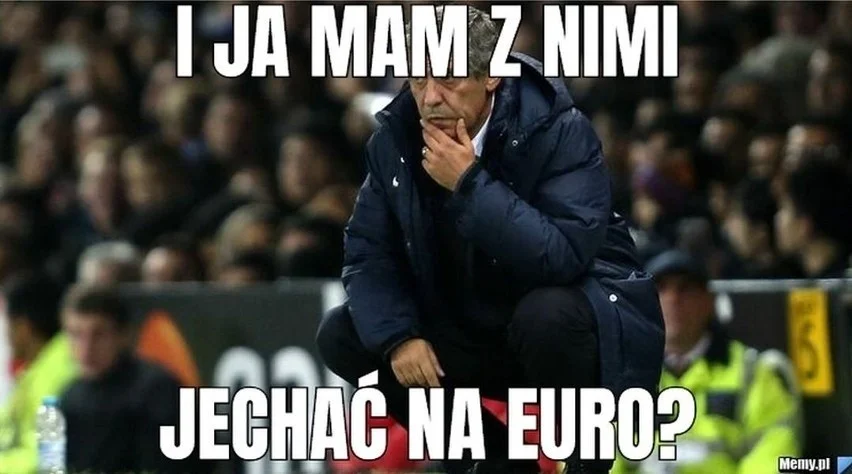 Memy po meczu Albania - Polska