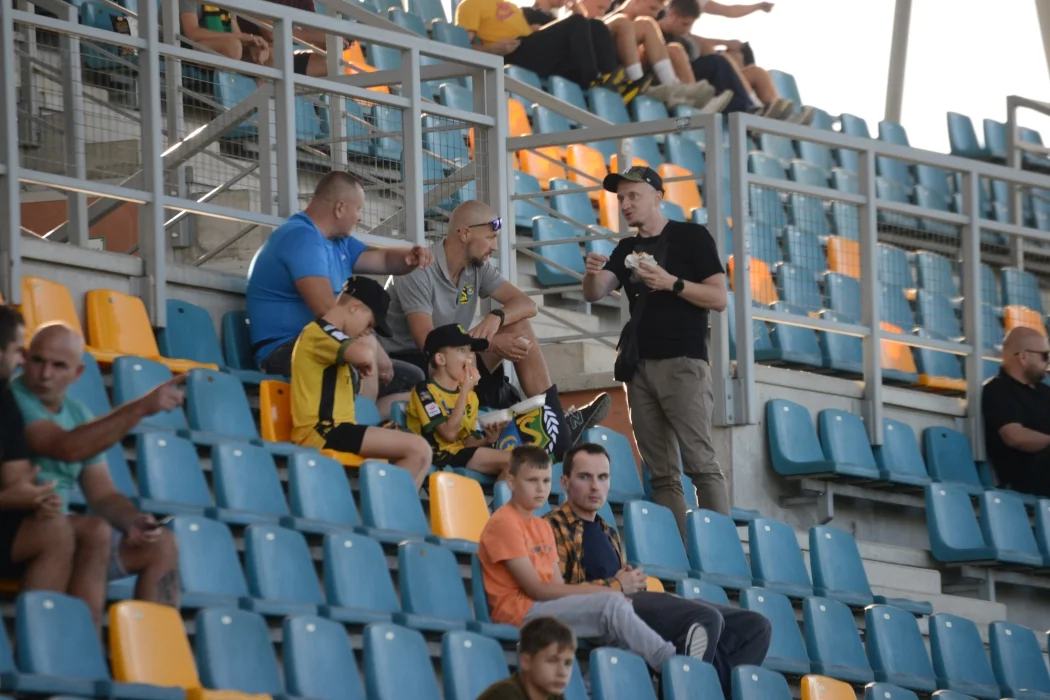 Trzecia liga, grupa 4: Siarka Tarnobrzeg - Avia Świdnik 2:1