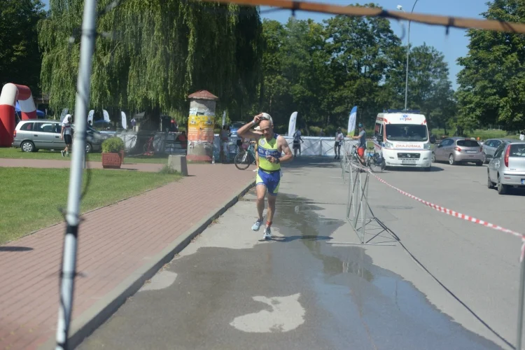 III Triathlon im. Aleksandra Ładosia w Głogowie Małopolskim