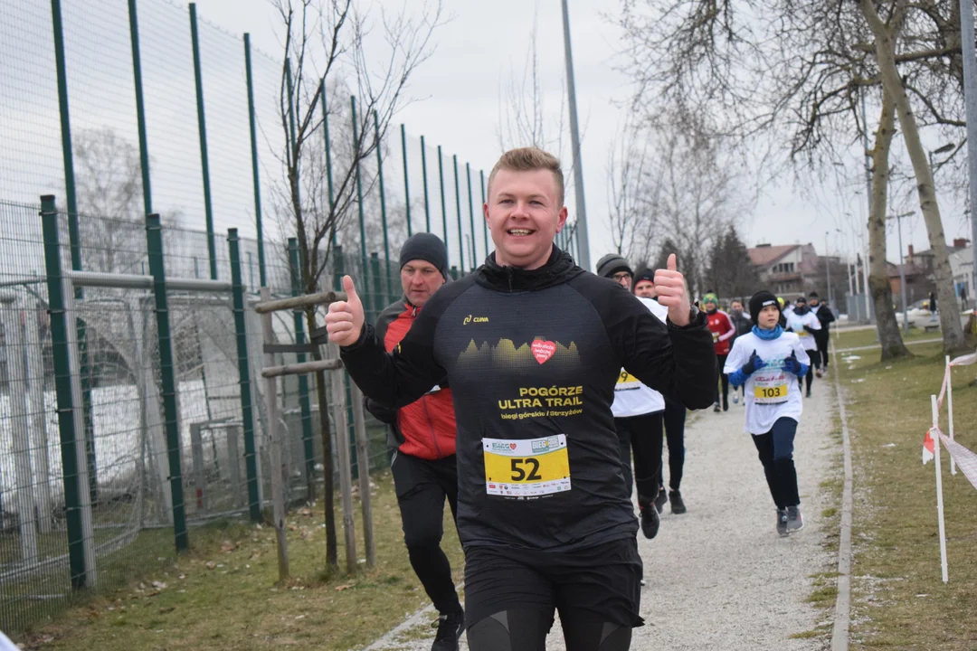 Bieg Policz się z Cukrzycą w Mielcu. Mamy fotografie z trasy [ZDJĘCIA, WIDEO] - Zdjęcie główne