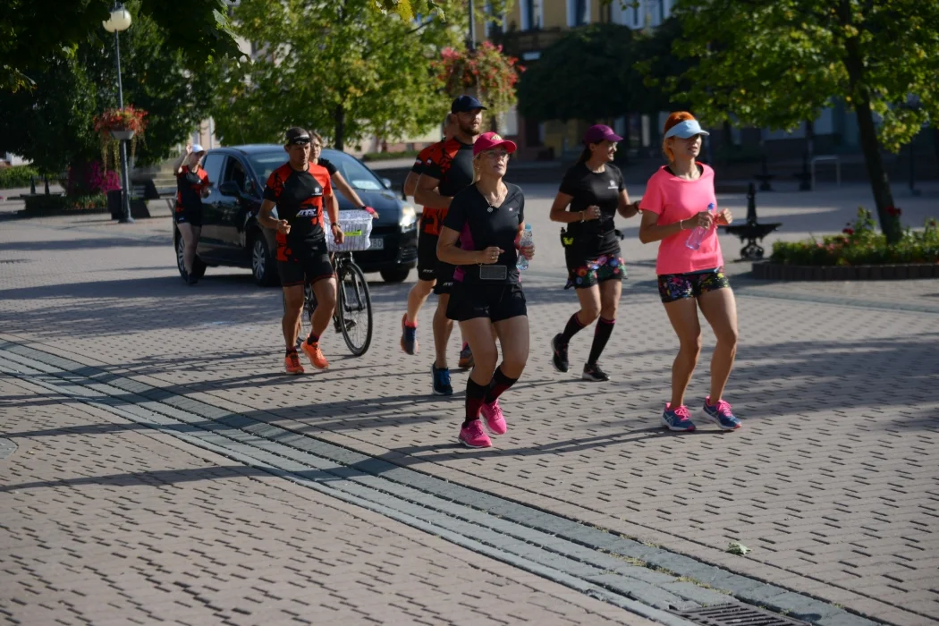 Pielgrzymka Biegowa, Piesza i Rowerowa z Tarnobrzega do Sulisławic