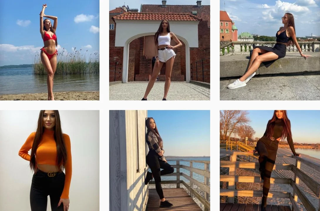 Klaudia Nieścior z Tarnobrzega w programie "Top Model". Zobaczcie, jak sobie poradziła. Poznajcie jej historię [ZDJĘCIA, WIDEO] - Zdjęcie główne