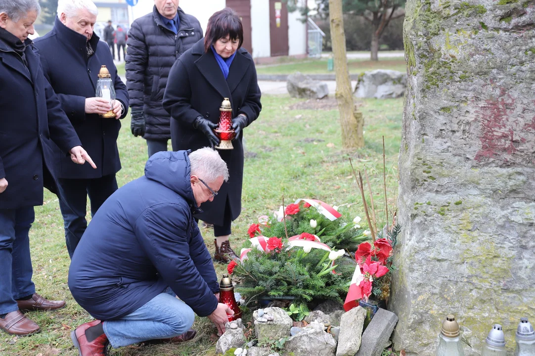 Międzynarodowy dzień holokaustu - Mielec