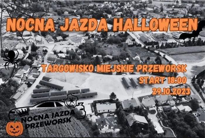 Halloween, imprezy klubowe, koncerty i różne wydarzenia na weekend na Podkarpaciu